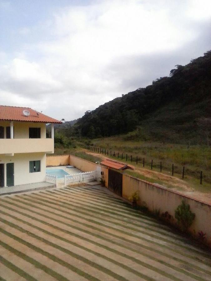 Apartamento Da Vanda Ubatuba Eksteriør billede