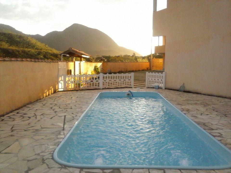 Apartamento Da Vanda Ubatuba Eksteriør billede