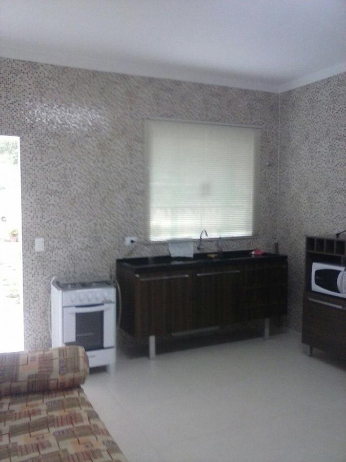 Apartamento Da Vanda Ubatuba Eksteriør billede
