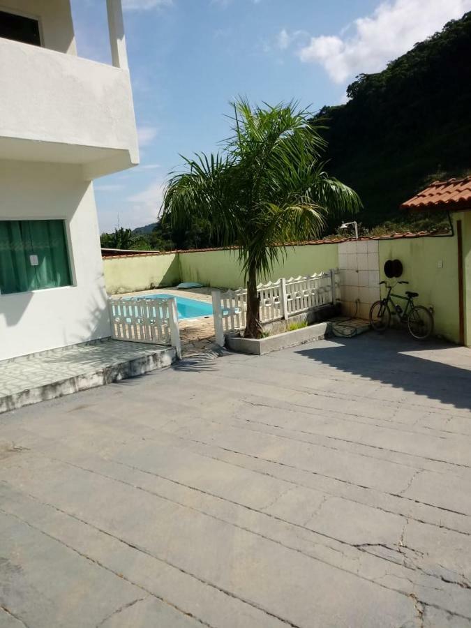 Apartamento Da Vanda Ubatuba Eksteriør billede